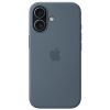 Чохол до мобільного телефона Apple iPhone 17 Silicone with MagSafe - Anchor Blue Model A3558 (MGEW4ZM/A) - Зображення 2