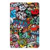 Чохол до планшета BeCover Smart Case Samsung Galaxy Tab A11 SM-X133/X135 8.7 Graffiti (713975) - Зображення 2