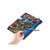 Чохол до планшета BeCover Smart Case Samsung Galaxy Tab A11 SM-X133/X135 8.7 Graffiti (713975) - Зображення 3