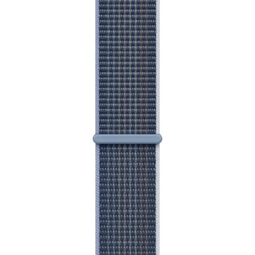 Ремінець до смарт-годинника Armorstandart Nylon Band для Apple Watch 42 (Series 11-10)/41/40/38 Storm Blue (ARM74210)