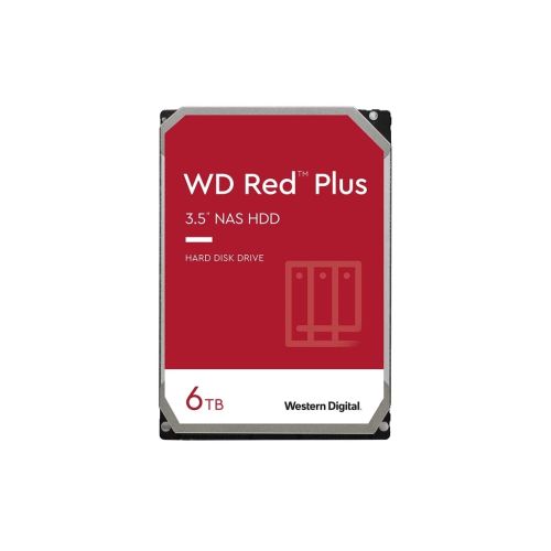 Жесткий диск 3.5 6TB WD (# WD60EFPX #)