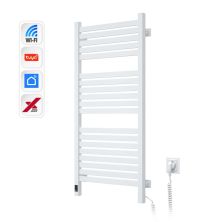 Сушарка для рушників Navin Авангард Х 1000х480 Wi-Fi правобічна біла (12-172055-4810)