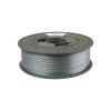 Пластик для 3D-принтера The Filament PETG Lite 1.75mm SILVER 1kg (TF-24241) - Изображение 1
