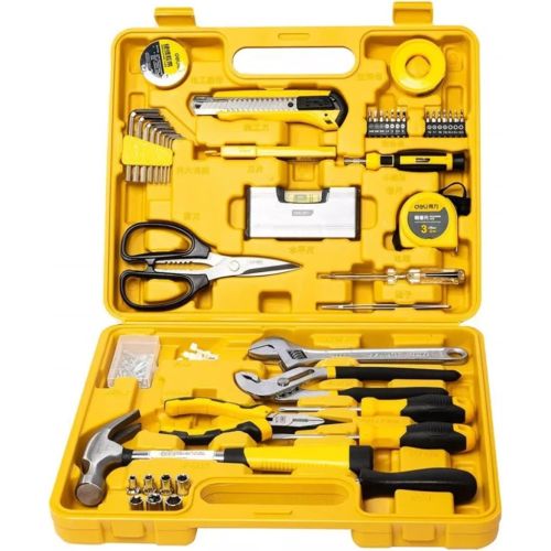 Набор инструментов Deli 48 шт. (EDL1048J)