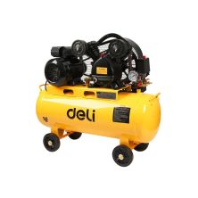 Компресор Deli 50 Л, 1,5 кВт (2 HP) (EDL-PKY0.12/8-E1)