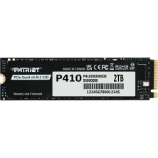 Накопитель SSD M.2 2280 2TB Patriot (P410P2TBM28H)
