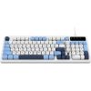Клавиатура Ajazz AF98 USB UA White/Blue (AF98-GB) - Изображение 3