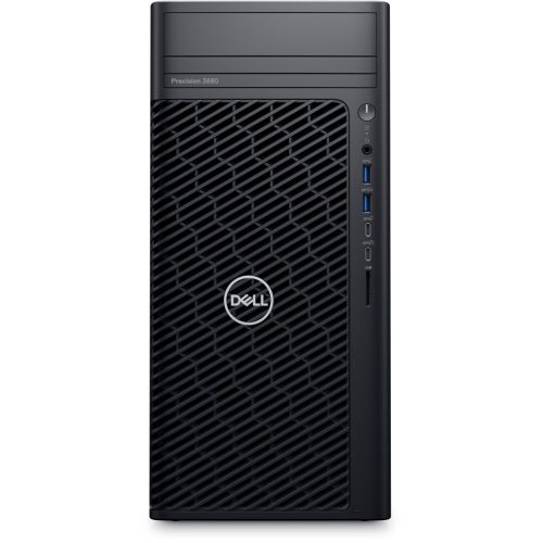 Компьютер Dell Precision 3680 Tower / i9-14900, 64, 2TB HDD, 512 SSD, NVIDIA RTX 4000 Ada/20GB, Kb/Mouse, Win11 (210-BLLP_i9642TB)