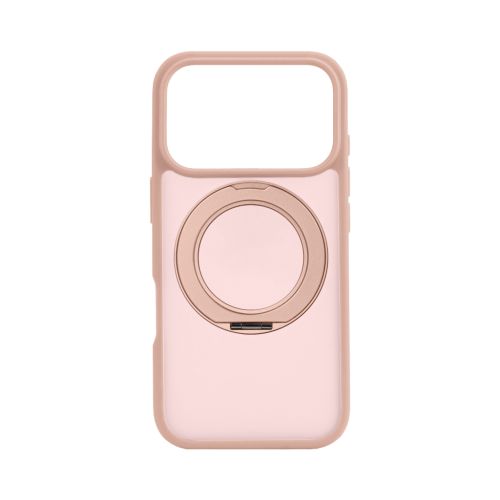 Чехол для мобильного телефона Armorstandart Unit Stand2 Apple iPhone 17 Pro Light Pink (ARM86334)