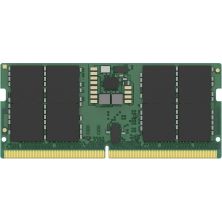 Модуль пам'яті для ноутбука CSoDIMM DDR5 16GB 6400 MHz Kingston (KVR64V52BS8-16)
