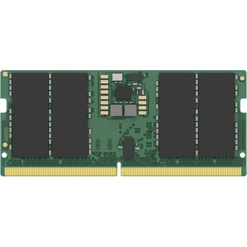Модуль пам'яті для ноутбука CSoDIMM DDR5 16GB 6400 MHz Kingston (KVR64V52BS8-16)