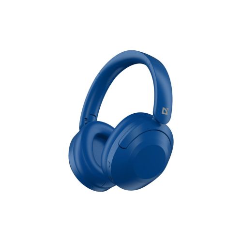 Наушники Defender FreeMotion B490 Bluetooth Blue (63491)
