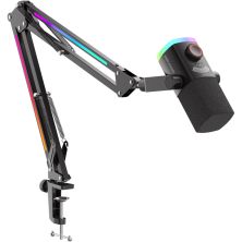 Микрофон Fifine AM8PROT USB/XLR Black (AM8PROT)