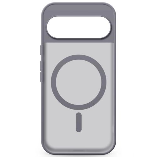 Чохол до мобільного телефона Armorstandart Uniq MagCase Google Pixel 10 / 10 Pro / 9 / 9 Pro Titanium Grey (ARM87919)