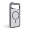 Чохол до мобільного телефона Armorstandart Uniq MagCase Google Pixel 10 / 10 Pro / 9 / 9 Pro Titanium Grey (ARM87919) - Зображення 1