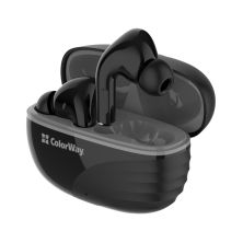 Наушники ColorWay Slim TWS-5 Earbuds Black (CW-TWS5BK)