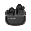 Наушники ColorWay Slim TWS-5 Earbuds Black (CW-TWS5BK) - Изображение 2