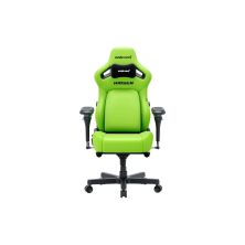 Кресло игровое Anda Seat Kaiser 4 V2 PVC Size XL Cyber Green (AD12YDDC-XLL-20-C-PV/C-03)