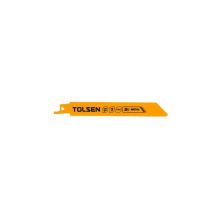 Полотно Tolsen по металу 150 мм 10TPI 2шт (76818)