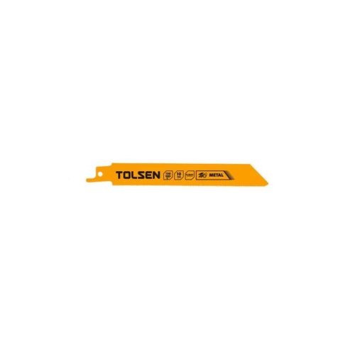 Полотно Tolsen по металлу 150 мм 10TPI 2шт (76818)