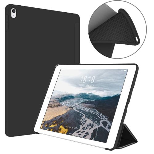 Чохол до планшета BeCover Tri Fold Soft TPU Silicone Apple iPad Air 11 M4 2026 Black (715234)