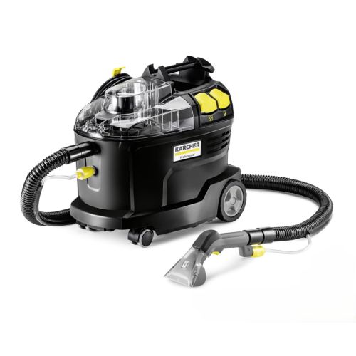 Пылесос строительный Karcher Puzzi 8/1 GoFurther (1.100-249.0)