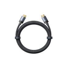 Кабель мультимедійний HDMI M to HDMI M 2.0m 16K60Hz 96Gbps gray Vention (ALVHH)