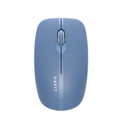 Мышка Havit HV-MS53WB Wireless Blue (6950676275346)