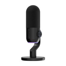 Мікрофон Streamplify MIC MINI-48-RGB-ST Black (SPMC-MM1C327.11)