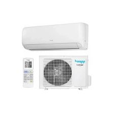 Кондиціонер Hoapp Luna Wi-Fi inverter, R32 (HSK-LB55VAW/HMK-LB55VA)