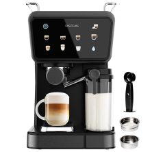 Рожковая кофеварка эспрессо Cecotec Power Espresso Touch ColdBrew Latte (A01_EU01_108986)