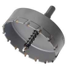 Свердло Alloid Base, корончате, твердосплавне, по металу, 90мм (TS-10090)
