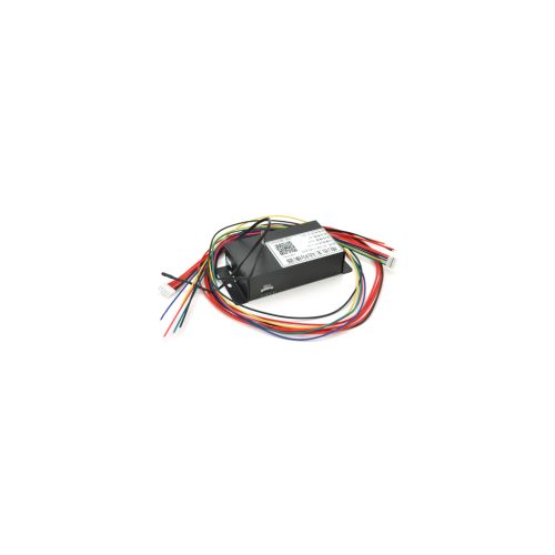 BMS контроллер JiKong Li-Ion/LiFePo4/LTO, 2S-4S, 2A, 8-20V (B2A4S)