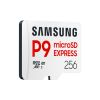 Карта памяти Samsung 256GB microSDXC class 10 SD7.1 UHS-I U3 V30 P9 Express (MB-MK256T/WW) - Изображение 2