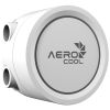 Система жидкостного охлаждения AeroCool Abyss L240R White (ACLA-AB24117.21) - Изображение 3