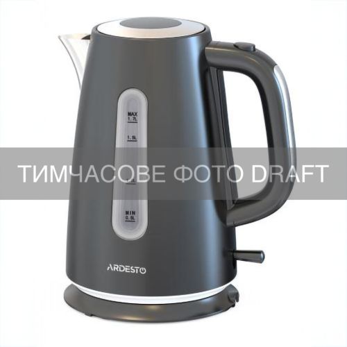 Електрочайник ARDESTO EKL-F460B