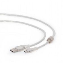 Дата кабель USB 2.0 AM to Micro 5P 1.8m Cablexpert (CCP-mUSB2-AMBM-6-TR)