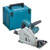 Дисковая пила Makita SP 6000J погружная, 165 мм 1300 Вт, 4,4 кг, Makpac кейс (SP6000J) - Изображение 1