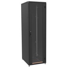 Шкаф напольный Zpas 42U 800x1000 glass door (IT-426010-69AA-4-161-FP)