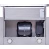 Вытяжка кухонная Perfelli TL 5602 C S/I 1000 LED - Изображение 4