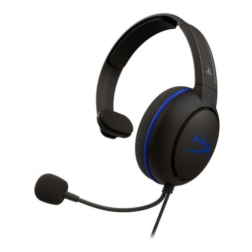 Наушники HyperX Cloud Chat for PS4 (HX-HSCCHS-BK/EM)