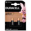 Батарейка Duracell MN21 / A23 12V * 2 (5007812) - Изображение 1