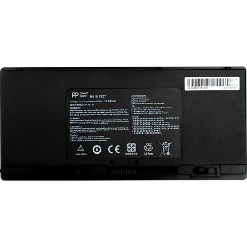 Акумулятор до ноутбука Asus ROG 15.6 B551 (B41N1327) 15.2V 2200mAh PowerPlant (NB431175)