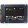 Накопичувач SSD 2.5 4TB Samsung (MZ-77Q4T0BW) - Зображення 1