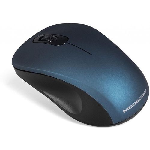 Мишка Modecom MC-WM10S Silent Wireless Blue (M-MC-WM10S-400)