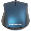 Мишка Modecom MC-WM10S Silent Wireless Blue (M-MC-WM10S-400) - Зображення 2