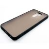 Чехол для мобильного телефона Dengos Matt Xiaomi Redmi 9A, black (DG-TPU-MATT-58) - Изображение 2