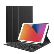 Чохол до планшета AirOn Premium iPad 10.2 2019/2020/2021 7/8/9 Gen Air 3 Keyboard (4821784622496)