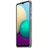 Чехол для моб. телефона Samsung Soft Clear Cover Galaxy A02 (A022) Transparent (EF-QA022TTEGRU) - Изображение 3