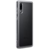 Чехол для моб. телефона Samsung Soft Clear Cover Galaxy A02 (A022) Transparent (EF-QA022TTEGRU) - Изображение 4